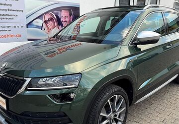 Skoda Karoq 27.750 km 27.750 &euro; Isernhagen NB (Hannover) 30916