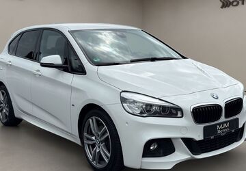BMW 218 125.000 km 14.990 &euro; Barsinghausen 30890