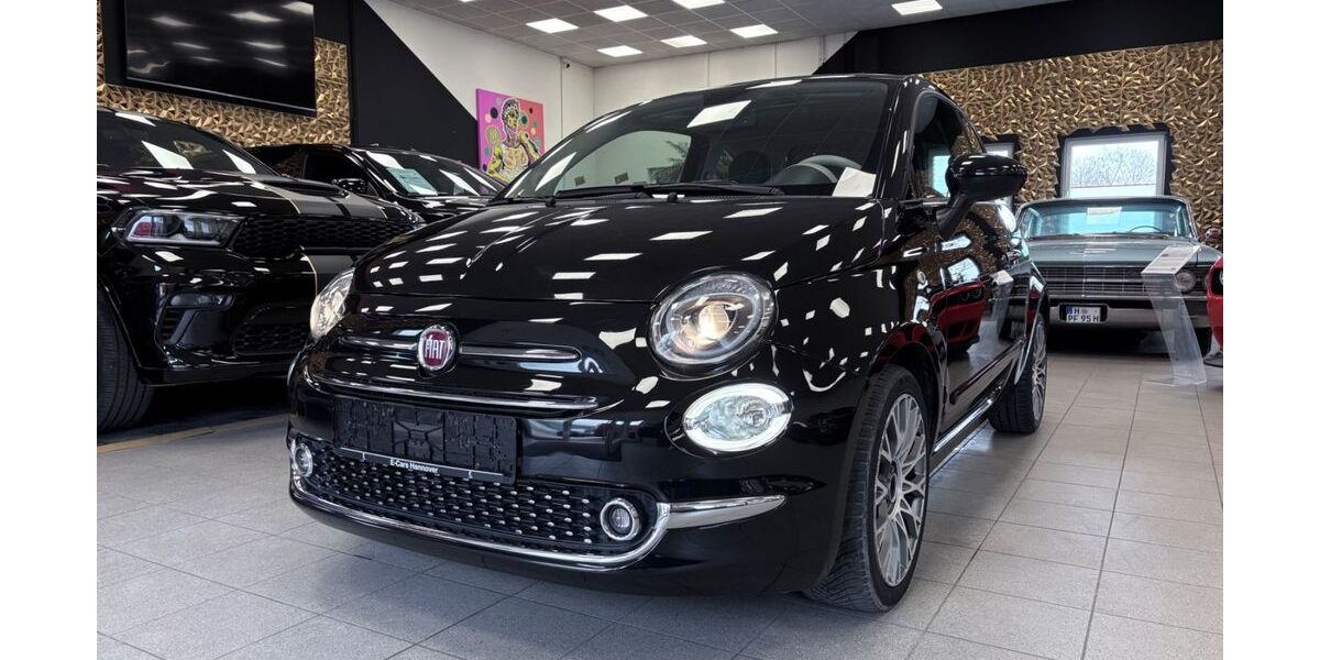 Fiat 500 74.086 km 8.900 &euro; Wedemark OT Bissendorf 30900