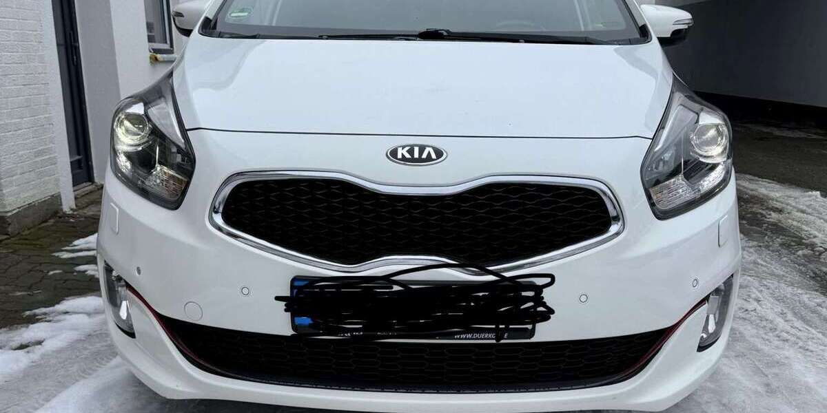 Kia Carens 175.000 km 10.400 &euro; isernhagen 30916