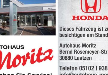 Honda CR-V 5.000 km 47.980 &euro; Laatzen 30880