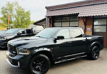 Dodge RAM 97.000 km 41.900 &euro; Isernhagen 30916