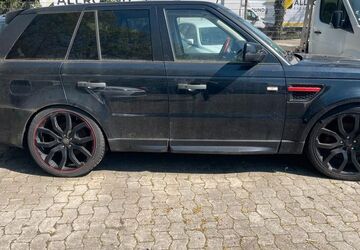 Land Rover Range Rover Sport 200.000 km 4.490 &euro; Hannover 30163