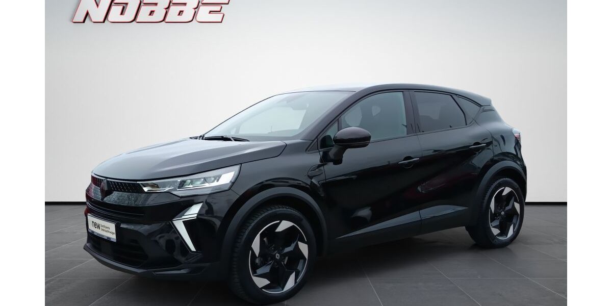 Renault Captur 23.880 km 23.490 &euro; Garbsen 30827