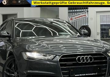 Audi A6 63.000 km 21.900 &euro; Fuhrberg 30938