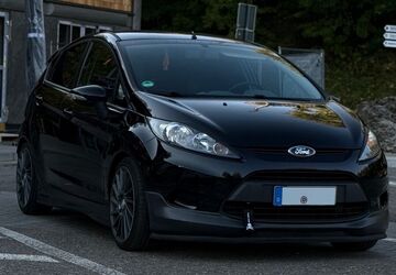 Ford Fiesta 176.500 km 3.150 &euro; Rodenberg 31552