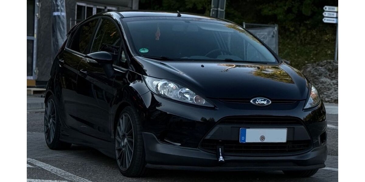Ford Fiesta 176.500 km 3.150 &euro; Rodenberg 31552