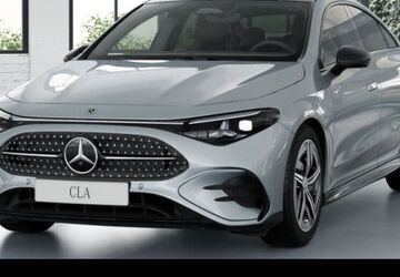 Mercedes-Benz CLA 200 9.900 km 45.900 &euro; Hannover 30655