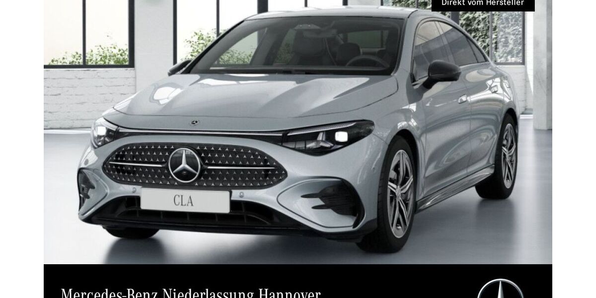 Mercedes-Benz CLA 200 9.900 km 45.900 &euro; Hannover 30655