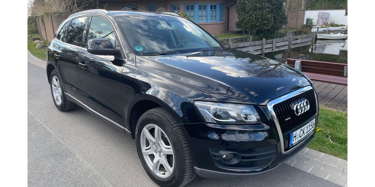 Audi Q5 163.000 km 13.990 &euro; Wunstorf 31515
