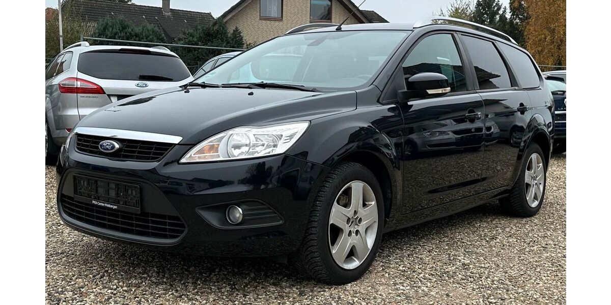 Ford Focus 96.000 km 5.890 &euro; Hannover, Wettbergen 30457