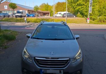Peugeot 2008 97.500 km 8.399 &euro; Hannover 30453