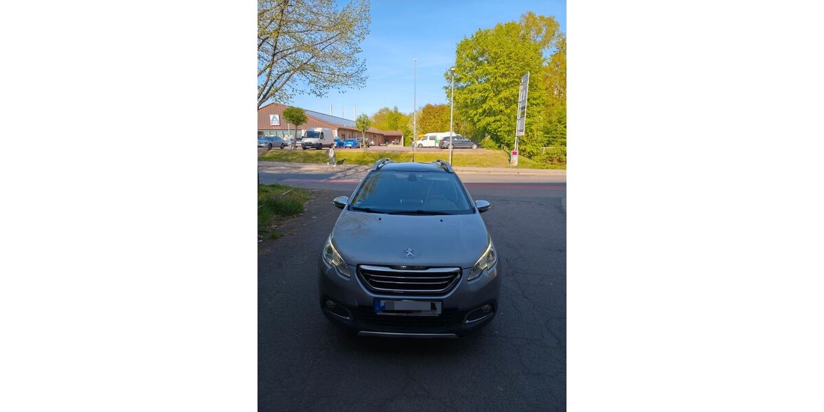 Peugeot 2008 97.500 km 8.399 &euro; Hannover 30453