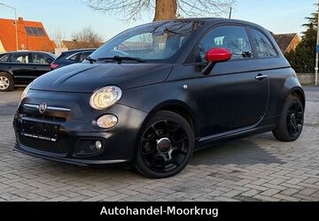 Fiat 500 139.900 km 5.500 &euro; Neustadt am Rübenberge 31535