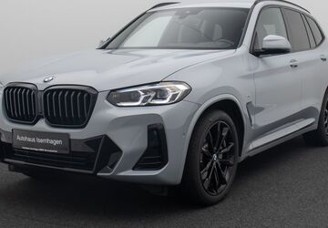 BMW X3 43.586 km 47.499 &euro; Isernhagen 30916