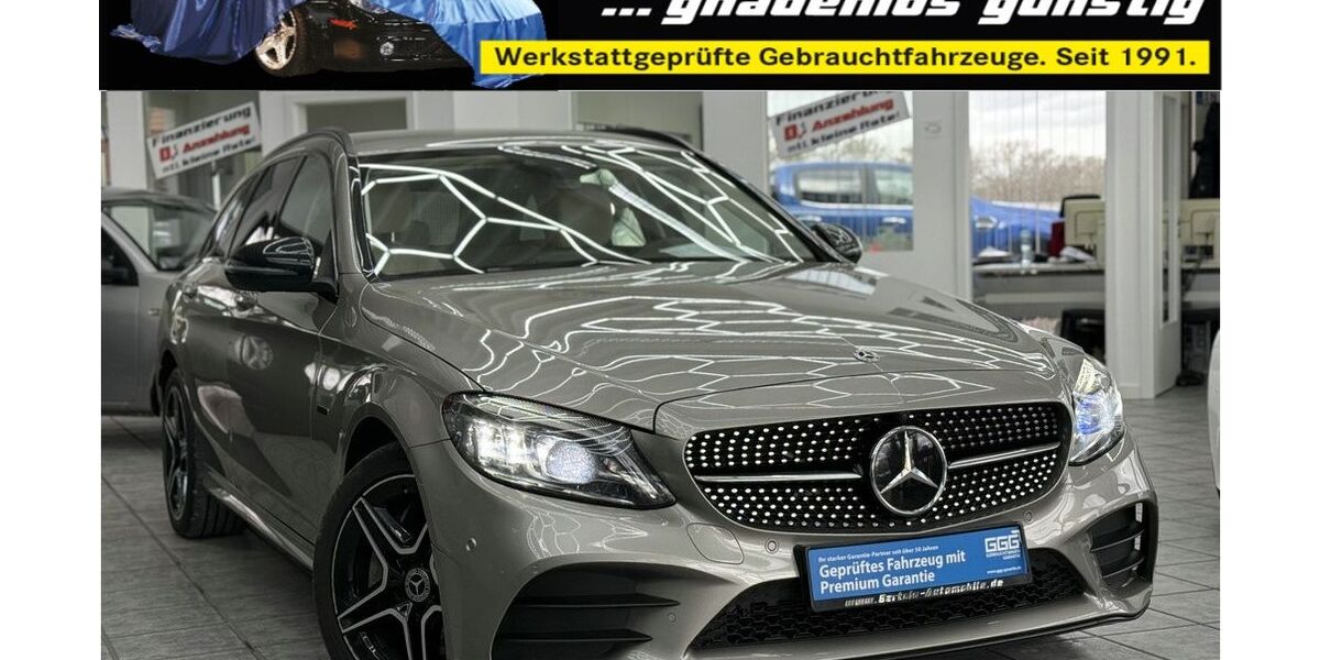 Mercedes-Benz C 300 164.000 km 22.900 &euro; Fuhrberg 30938