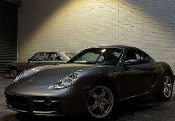 Porsche Cayman 109.000 km 28.900 &euro; Hannover 30519