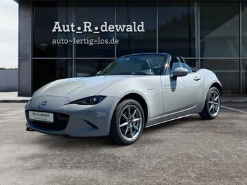 Gebrauchte Mazda MX-5