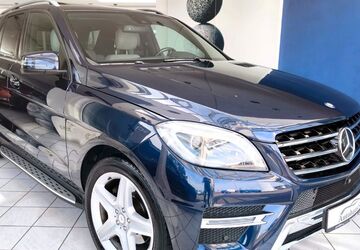 Mercedes-Benz ML 350 139.996 km 29.480 &euro; Laatzen (Bei Hannover) 30880