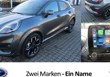 Ford Puma 50 km 32.400 &euro; Pattensen 30982