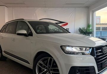 Audi Q7 117.021 km 37.950 &euro; Garbsen 30823