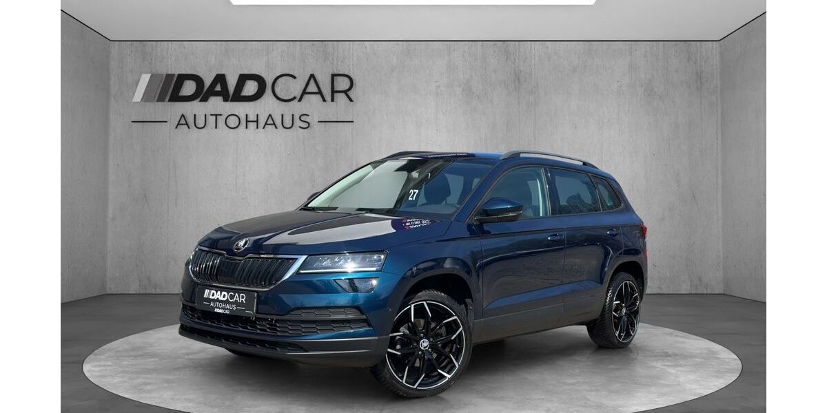 Skoda Karoq 48.313 km 21.990 &euro; Garbsen bei Hannover 30827