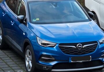 Opel Grandland (X) 98.000 km 14.300 &euro; Hannover 30539