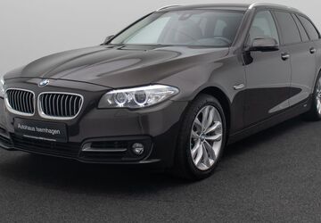 BMW 520 125.000 km 19.499 &euro; Isernhagen 30916