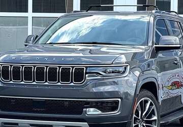Jeep Wagoneer 62.005 km 55.900 &euro; Garbsen 30827