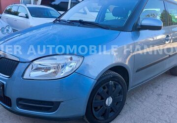 Skoda Fabia 214.701 km 2.399 &euro; Hannover 30419