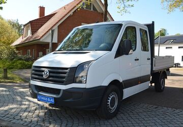 VW Crafter 37.000 km 14.990 &euro; Burgdorf 31303