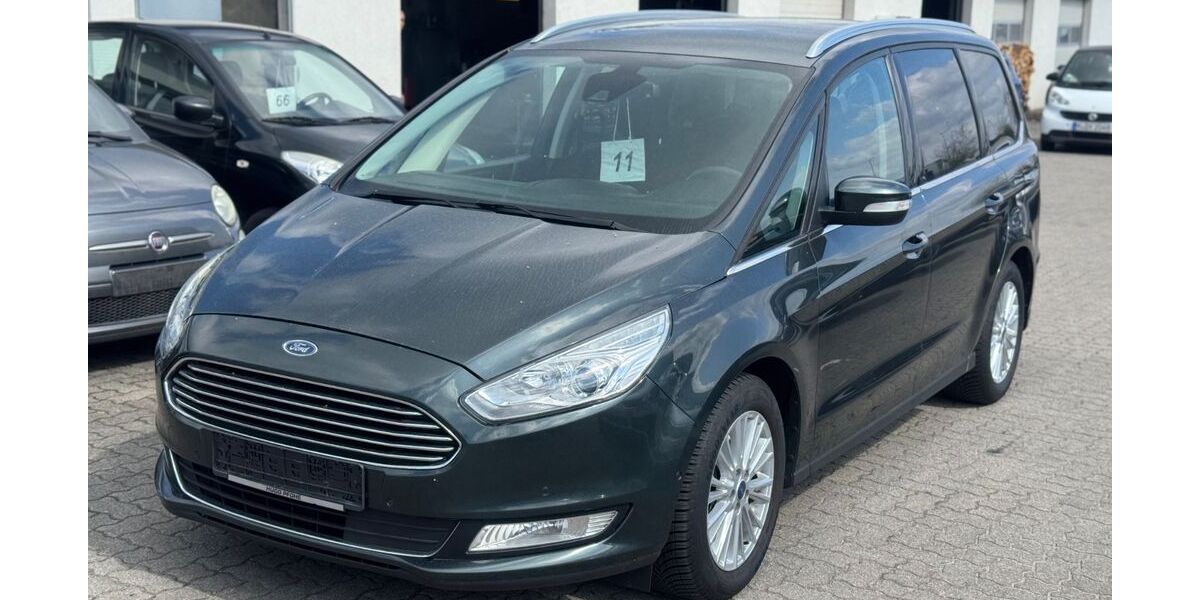 Ford Galaxy 220.100 km 8.500 &euro; Neustadt 31535