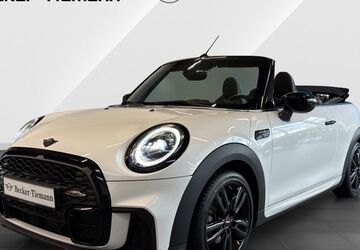 Mini Cooper Cabrio 16.938 km 30.705 &euro; Wunstorf 31515