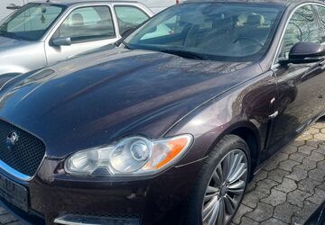 Jaguar XF 225.000 km 1.690 &euro; Hannover 30161