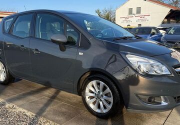 Opel Meriva 74.000 km 8.999 &euro; Hannover 30163