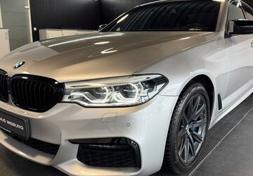 BMW 540 105.000 km 36.790 &euro; Hannover 30559