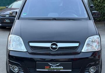 Opel Meriva 122.315 km 3.998 &euro; Hannover 30629