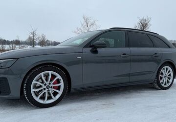 Audi A4 5.810 km 43.599 &euro; Hannover 30457