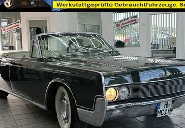 Lincoln Continental 93.500 km 109.000 &euro; Fuhrberg 30938