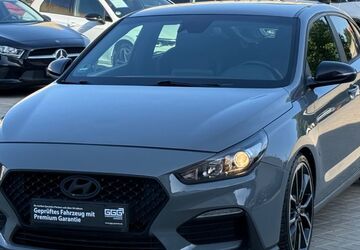 Hyundai i30 120.000 km 15.000 &euro; Hannover 30449
