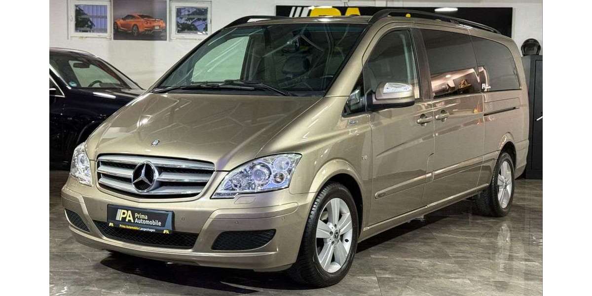 Mercedes-Benz Viano 268.700 km 22.999 &euro; Langenhagen 30853