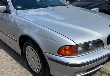 BMW 520 147.700 km 4.990 &euro; Langenhagen 30851