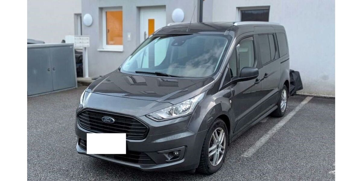 Ford Tourneo 90.000 km 13.150 &euro; Seelhorst 30519