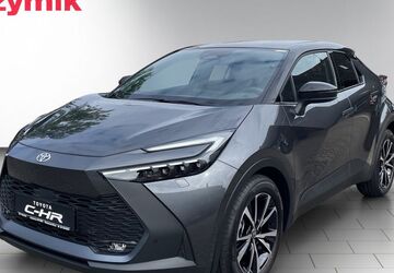 Toyota C-HR 10.480 km 25.940 &euro; Wedemark 30900