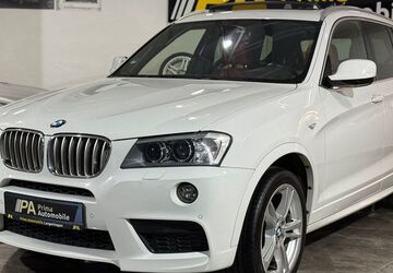 BMW X3 339.500 km 9.599 &euro; Langenhagen 30853