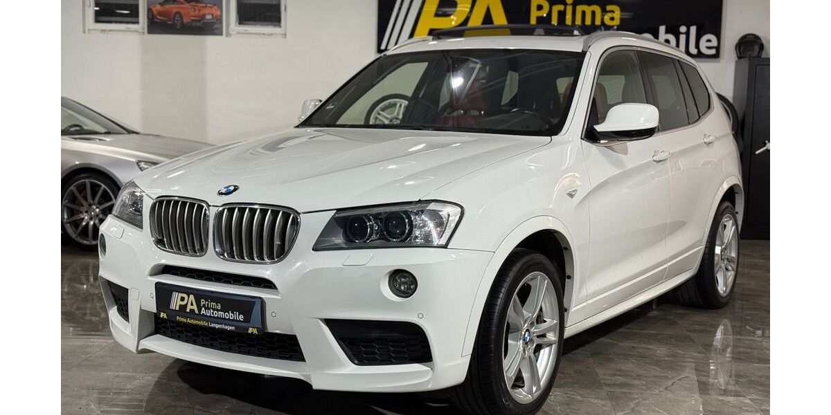 BMW X3 339.500 km 9.599 &euro; Langenhagen 30853