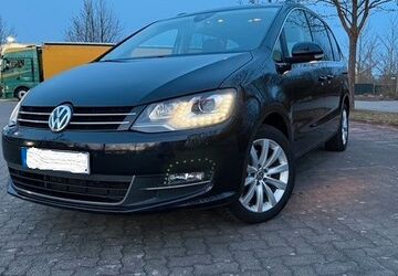 VW Sharan 187.190 km 18.500 &euro; Ronnenberg 30952