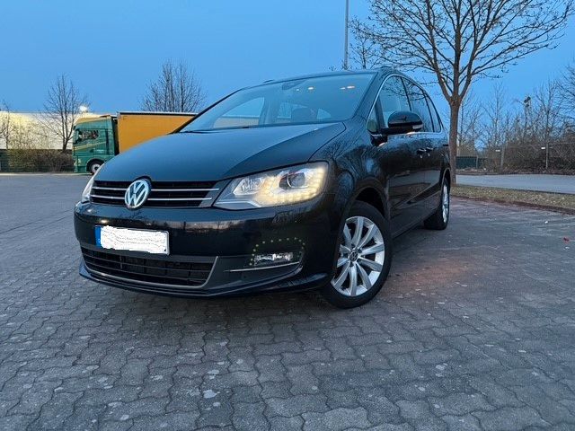 VW Sharan 187.190 km 18.500 &euro; Ronnenberg 30952
