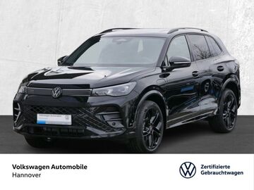 Gebrauchte VW Tiguan