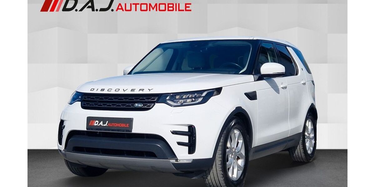 Land Rover Discovery 45.550 km 32.980 &euro; Laatzen 30880